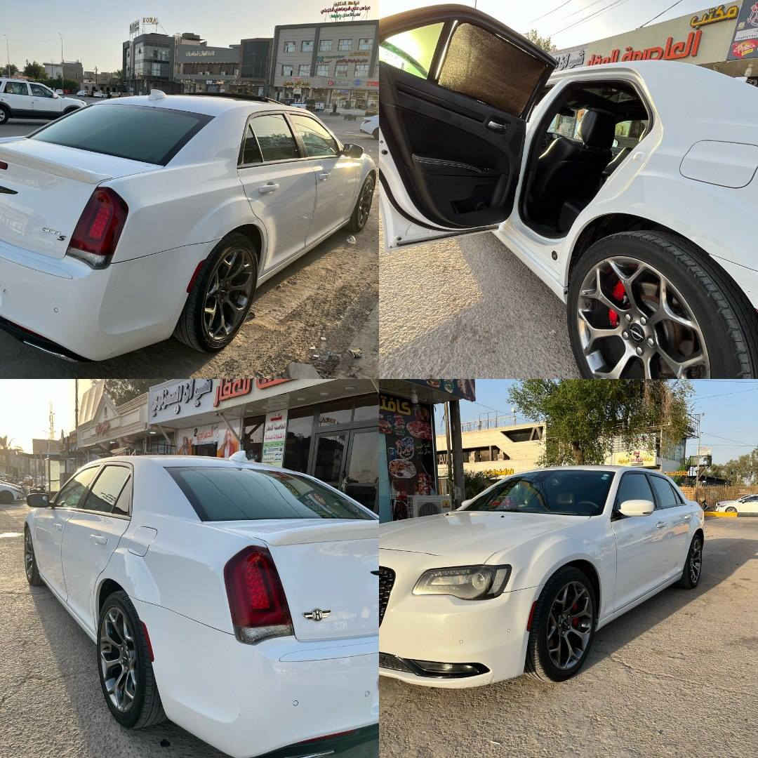 C300 2015
الفئه S اصل 1/1
رادار امامي وجانبي
اشاير مري
بانوراما
حساس امامي خلفي
نقطة عمياء
استرين كهربائي
رادار مانع تصادم
برده خلفيه
خزن ميموري
مري هيتر
منضومة زينون
مري قلاب 
شفتات ستيرن
قياده الي
مقاعد تتفئه +ستيرن تتفئه
عداد المسافه 104mi
محرك ٣.٦
نضام الصوت بيتز +دمام خلفي
تو ويل
السياره كلين
مكفوله من التبديل والصبغ والفتح
ماعدا بارد

رقم سليمانيه بأسمي جديد
*********** الديوانية
