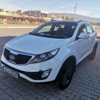 سبورتاج • موديل ٢٠١١ • بلا بوية