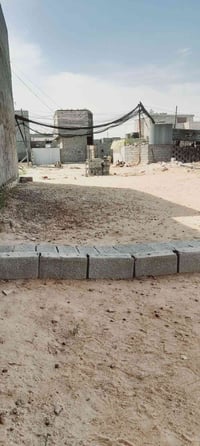 قطعه ارض للبيع زراعي ٣٠٠م ٥كيلو عن الامام بدايه نزله سيد سماعيل بتجاه ...