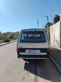 كيا بستا ٩٤ مستعجل على بيعتها مصفرة هيئة وغرامات تحويل مباشر بدون وكال...