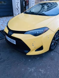 كورله ١٩LE سياره جديده وحلوه رقم بغداد انكليزي جديد بسمي هزه جديده مصف...