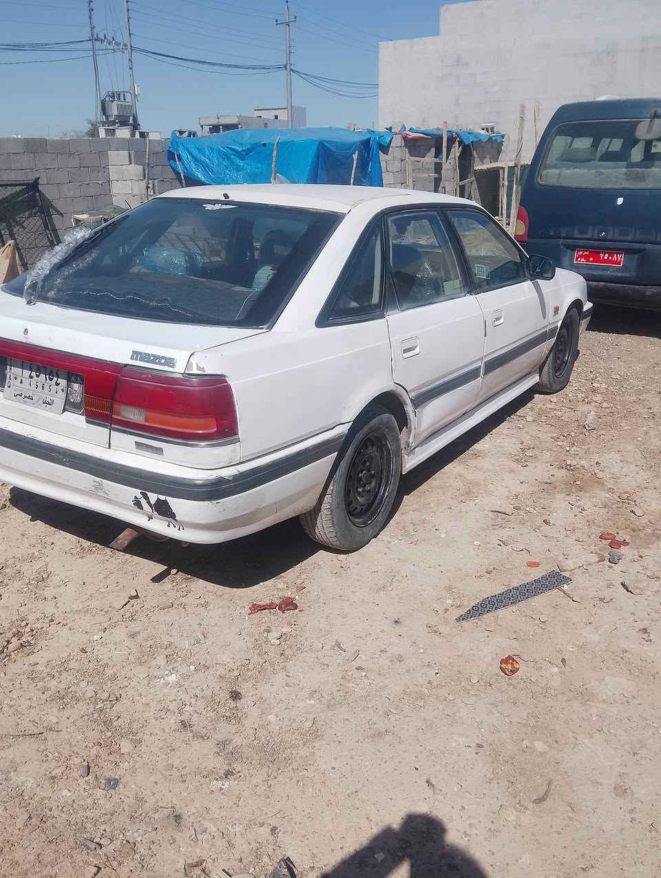 سلاوی خواتان لیبیت
ئە م مازدابوفروشتن 
مودیل 91
مە کینە 12وبە خ
ڕە قە م ئە لمانی ڕە قە م و وە کالە
شتیکی پا کو جوانە 
مالی دوستە
14وە رە قەو مە عمە لە 
شوین کە لار سمود
ژ.م***********
