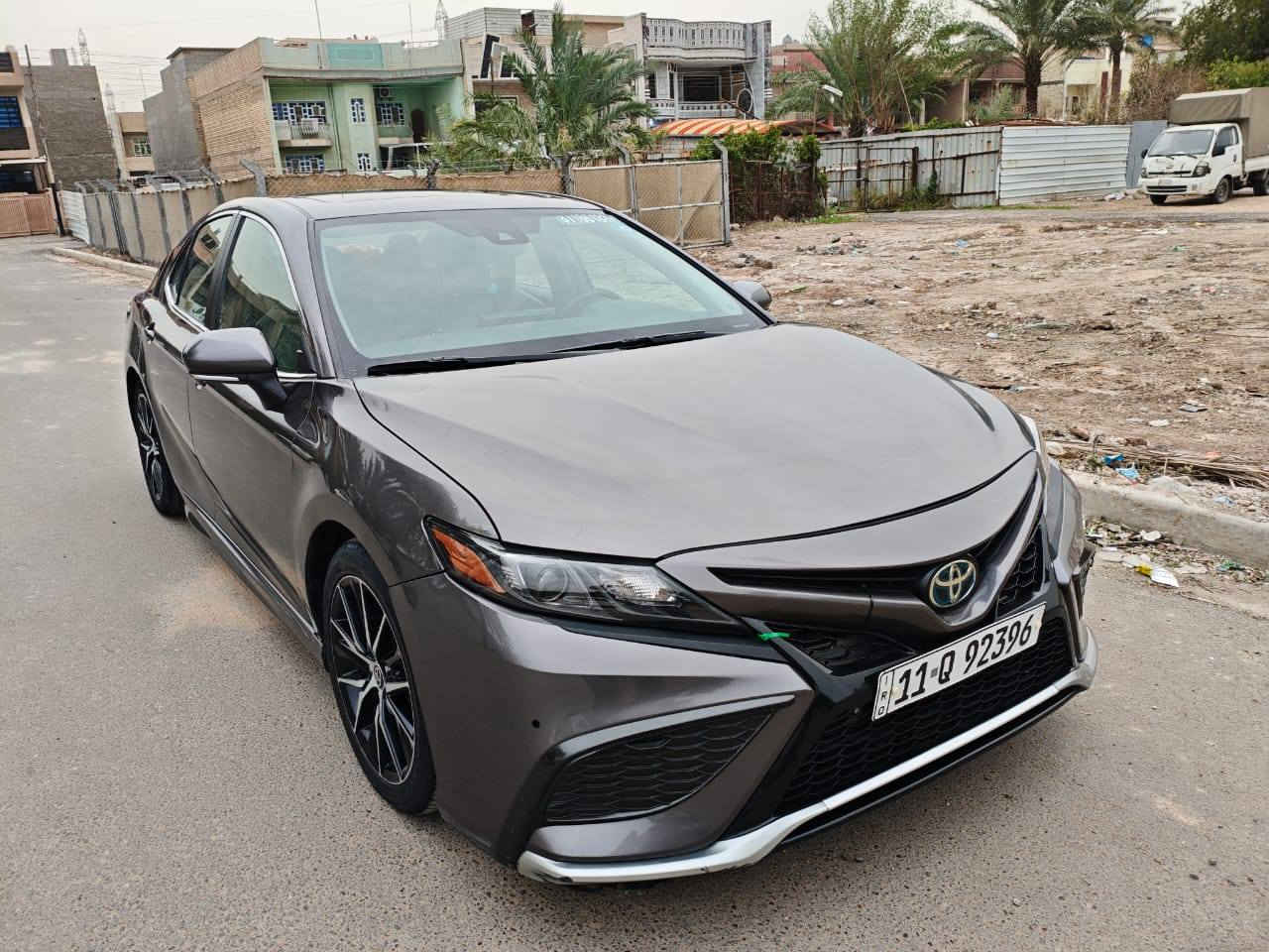 كامري للبيع مديل ٢٣ فول موصفات ماشيه ١٥ الف حقيقي سعر ٢٠٠ بيه مجال ***********
