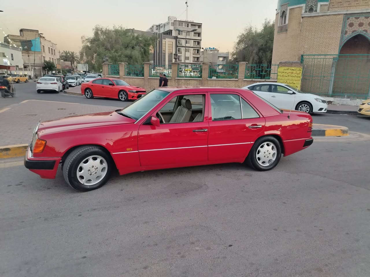 السلام عليكم. للبيع دب 300 موديل 89مكينه كيربلاد قواعددبل تبربد رقم بغداد بااسمي السعر72 اتصال فقط *********** مكاني بغداد @
