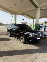 تاهو LTZ • ٢٠١٧ • دخول جديد