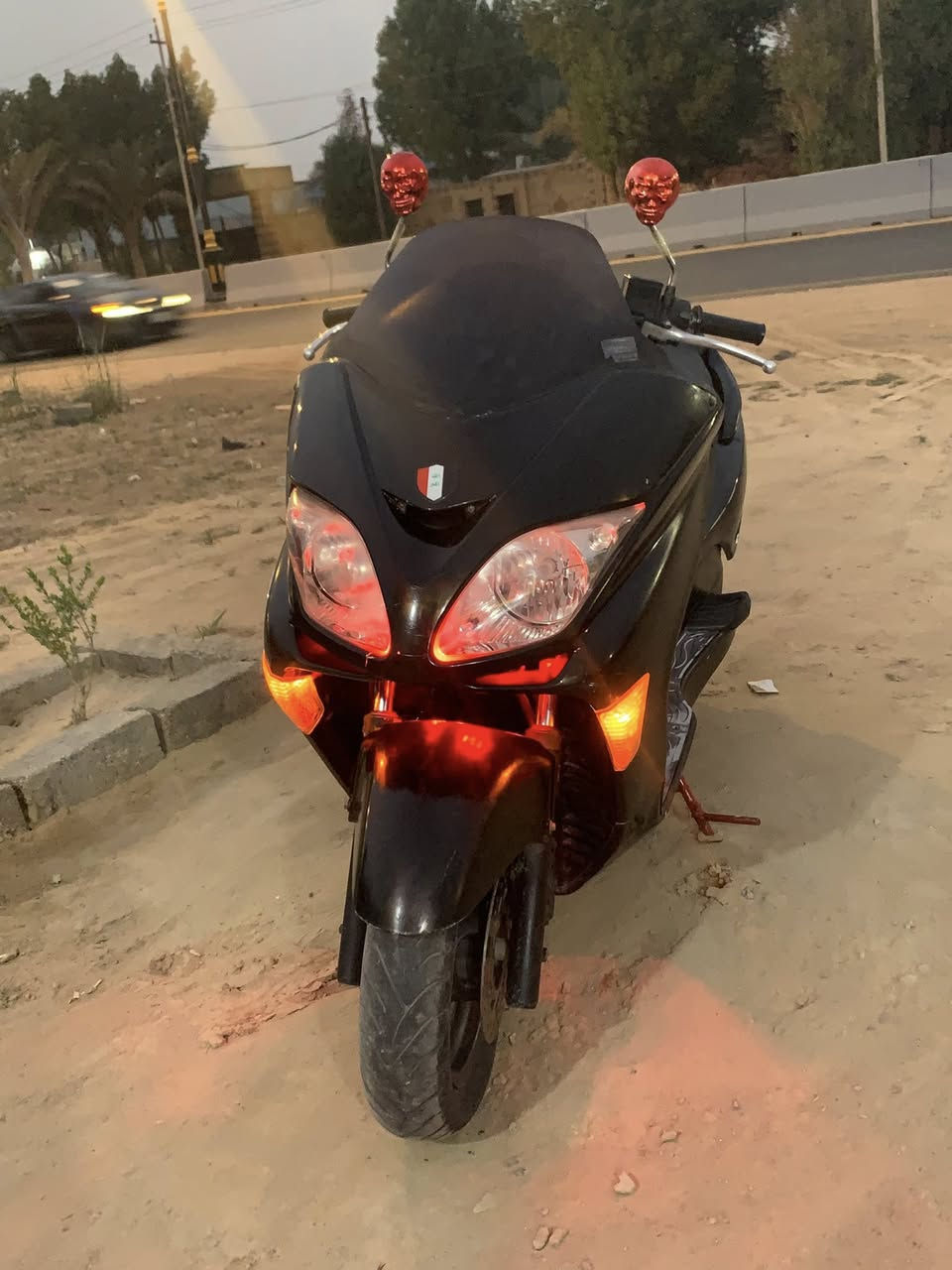 السلام عليكم دراجه فوزره 08 دراجه مابيها برغي نقص مراوس دايون فقط شعندك نزل ❤️


**إذا كنت صاحب هذا الإعلان وتريد حذفه لأي سبب، رجاءا أرسل رسالة إلى الدعم الفني**