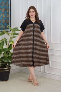 دشداشه قصيره • كشمير • مقاسات 2XL-5XL