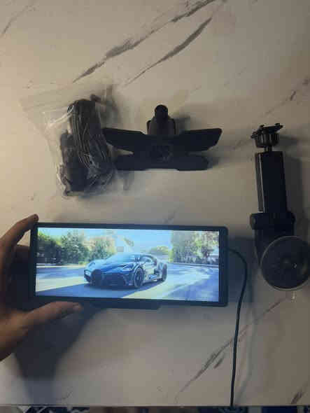 سلام عليكم شاشة نفس ما موضح بصوره جديده ما مستخدمه عراضه كامله تدعم كار بلي 
حجز خاص او واتساب 
***********
