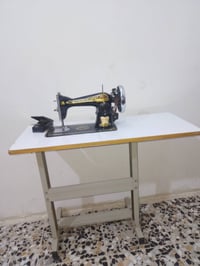 مكاين مستعملات لاكن نضيفات البيضة خياط وتطريز سعرهن 175وبيهن مجال مستع...