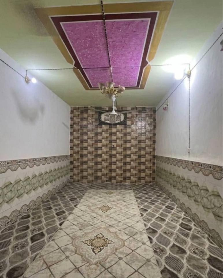 بيت للبيع المساحه 250م طابو صرف قرب مدرسه ام ربيعين بالحولي  للاستفسار ***********@إشارة
