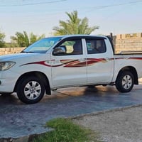 هايلوكس • ٢٠٠٩ • رقم أنبار