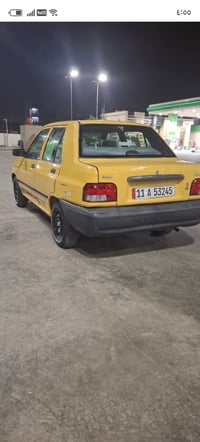 سايبا پراید • ٢٠١٥ • ماكينة وكير مكفولة