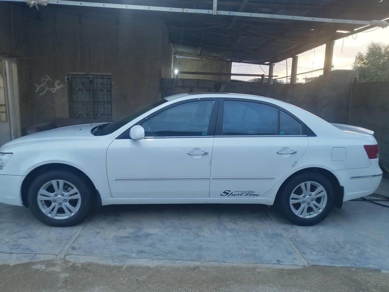 سوناتا 2009 خليجي وتفاصيل ع هذا رقم ***********.    ***********
