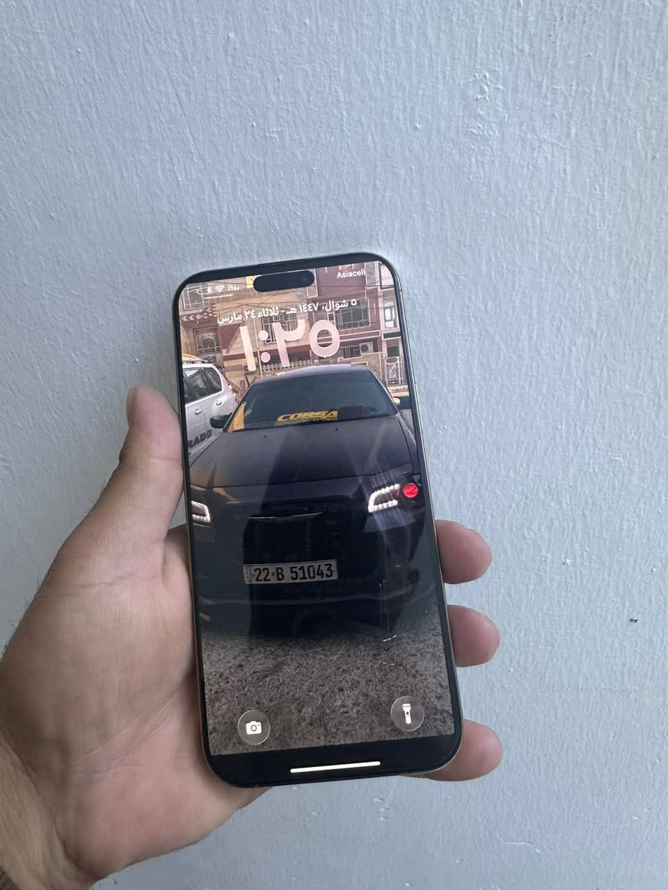 ايفون ١٦ برو ماكس بطاريه ٩٤ جهاز أصلي استخدم قليل ذاكره ٢٥٦      ١٤٠٠ وبي مجال بسيط مكاني بغداد 
***********
