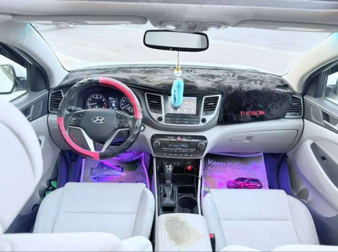 توسان للبيع 2018 فول موصفات ليبل واحد مكان بابل سعر ١٤٥ وبيه مجال بسيط للاستفسار ***********  /  ***********
