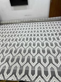 فرشة بوهيمي • مستخدم قليل • ٦م×٤م