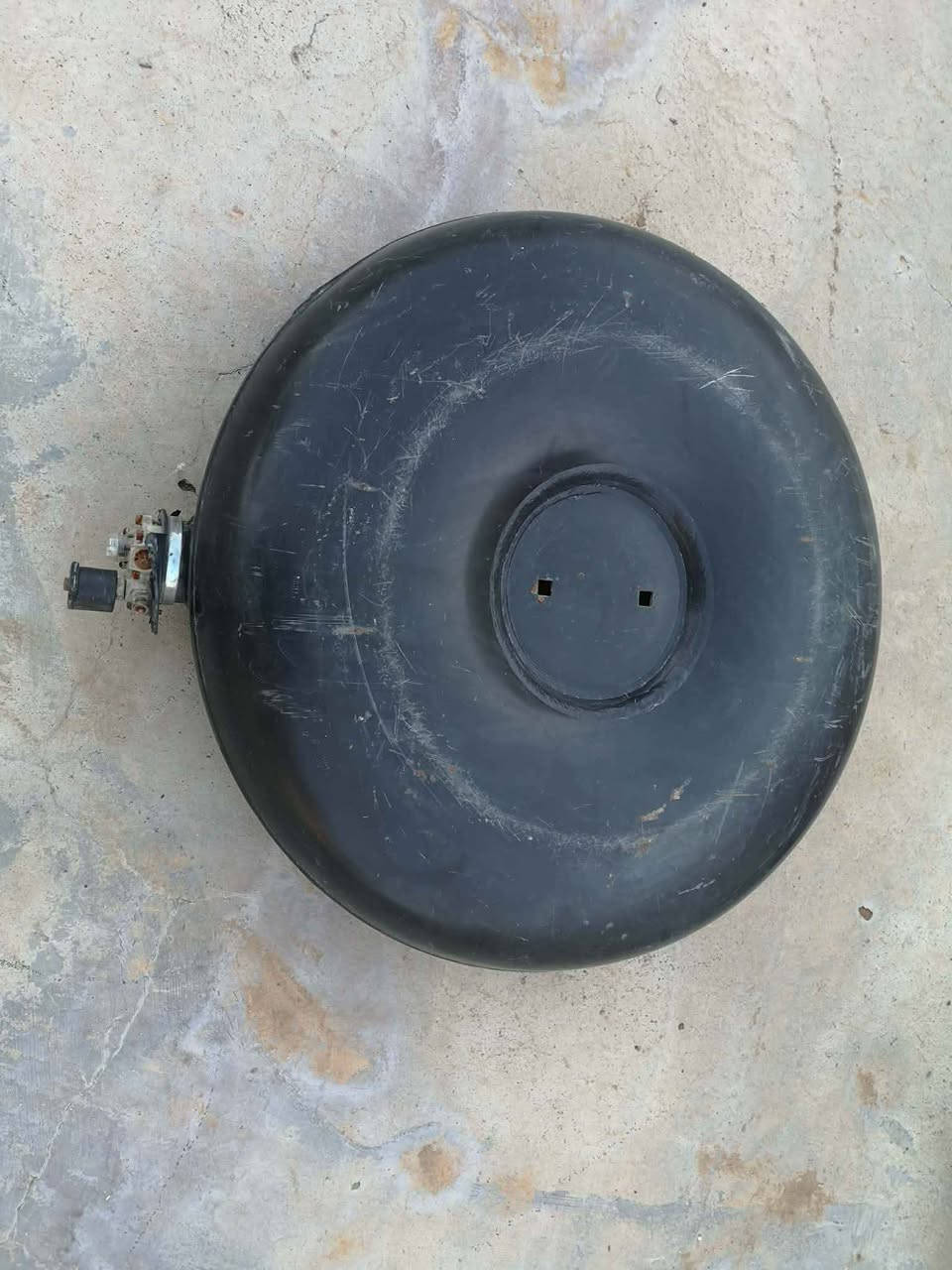 غازي توركي 60لتري 6شه ش  بستن بؤ فرؤشتن بؤ هه موو سه ياره كي6شه ش بستن ده بيت 
هه ولير
بؤ داوا كردن نامه بنيره
منظومه تركي60لتري 6سته سلندر بيع مكان اربيل توصيل كل محافظات عيراق تريد. دزلي رساله خاص أربيل, العراق


**إذا كنت صاحب هذا الإعلان وتريد حذفه لأي سبب، رجاءا أرسل رسالة إلى الدعم الفني**