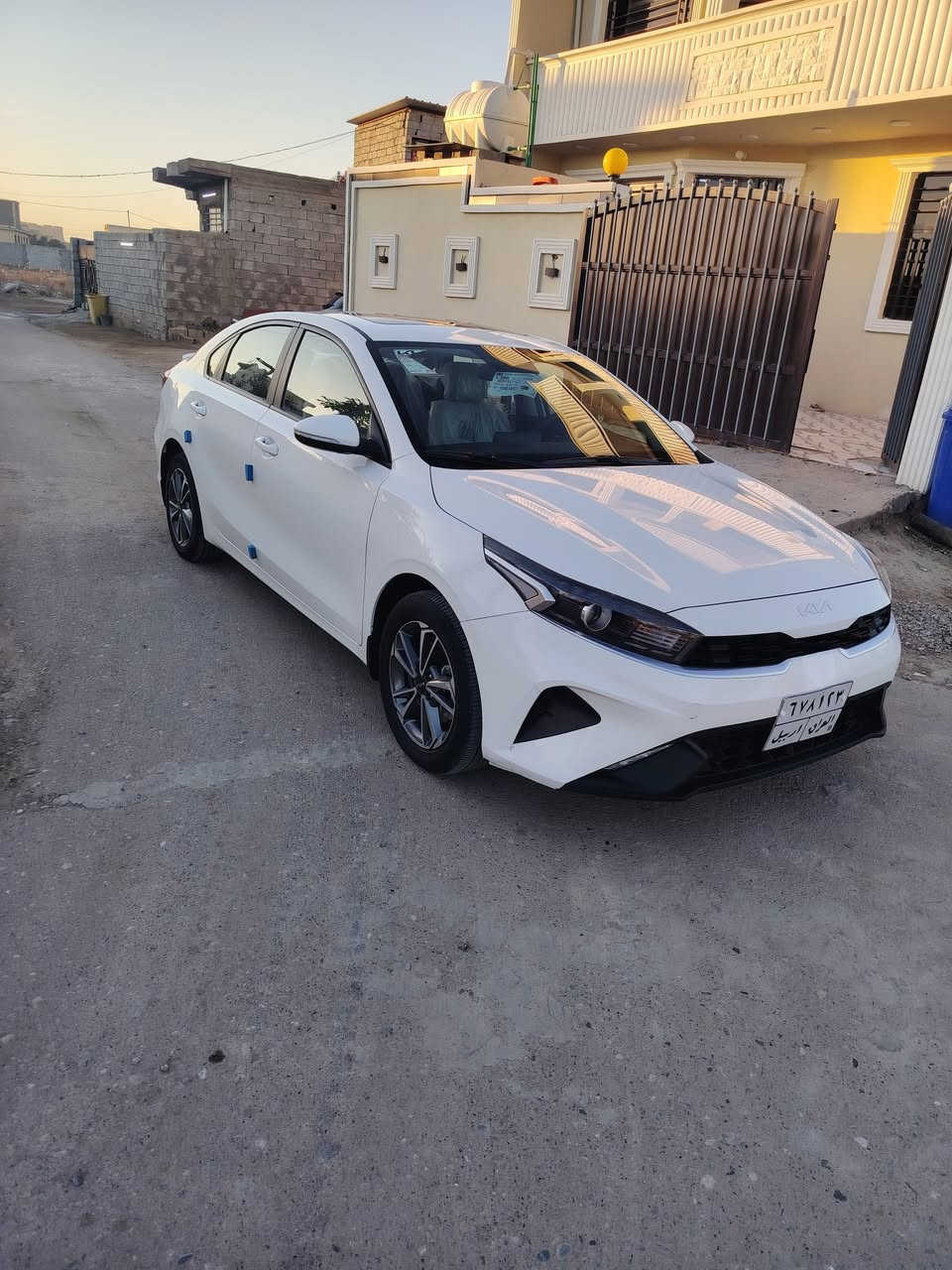 سلام عليكم
سيراتو للبيع موديل 2022

فول مواصفات واحد عله واحد محرك 1600

تبريد قطعتين

تحكم استيرن شاشه

داخل لونين

مكفولة كفاله عامه

ماشيه 49 الف عله الفحص

سياره جديد بمعنه الكلمه

رقم اربيل تريد تحويل تريد وكاله

***********

مكاني بغداد قضاء المدائن سلمان باك

الشراي يتصل
