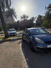 كيا ريو • ٢٠١٦ • محرك ١٦٠٠