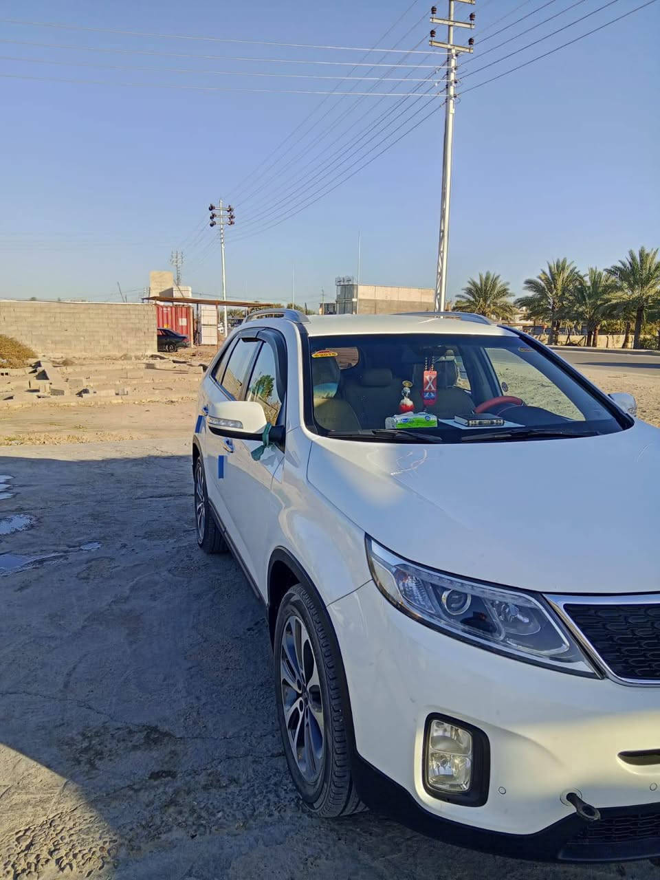 السلام عليكم سورنتو 2013 كفاله عامه ستفسار***********صاحب السيارة
