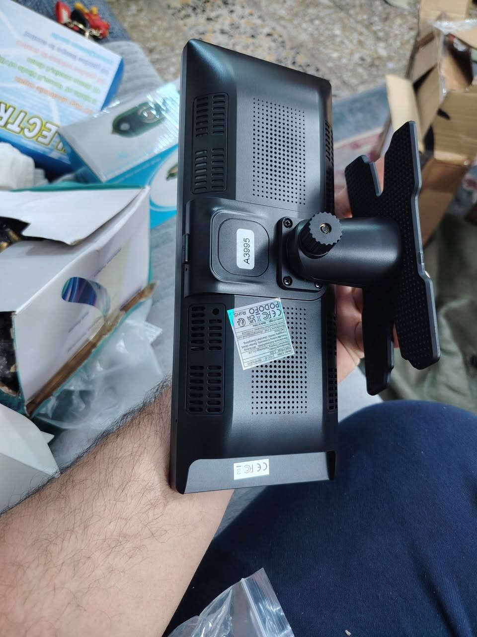 شاشة للبيع


**إذا كنت صاحب هذا الإعلان وتريد حذفه لأي سبب، رجاءا أرسل رسالة إلى الدعم الفني**