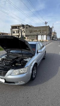 سوناتا ٢٠٠٩ • بصرة • مكينة وكير كفالة