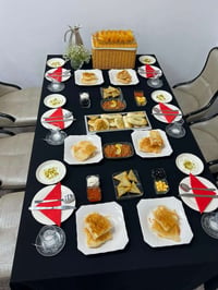 فطور صباحي • فطور مناسبات • تجهيز مناسبات • خدمات ضيافة • وجبات فطور •...