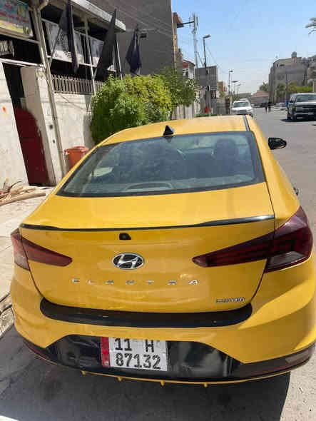 السلام عليكم النترا وارد كندي 2019 رقم بغداد بسمي فول لمتد سياره جاهزه ومرتبه وماناقصها شي 
بيها منضومه غاز 
فتحه بصمه كشنات حراري وبيها هواي مواصفات بعد 
بغداد جميله 
***********
السعر 135 وبيها مجال 🍂
