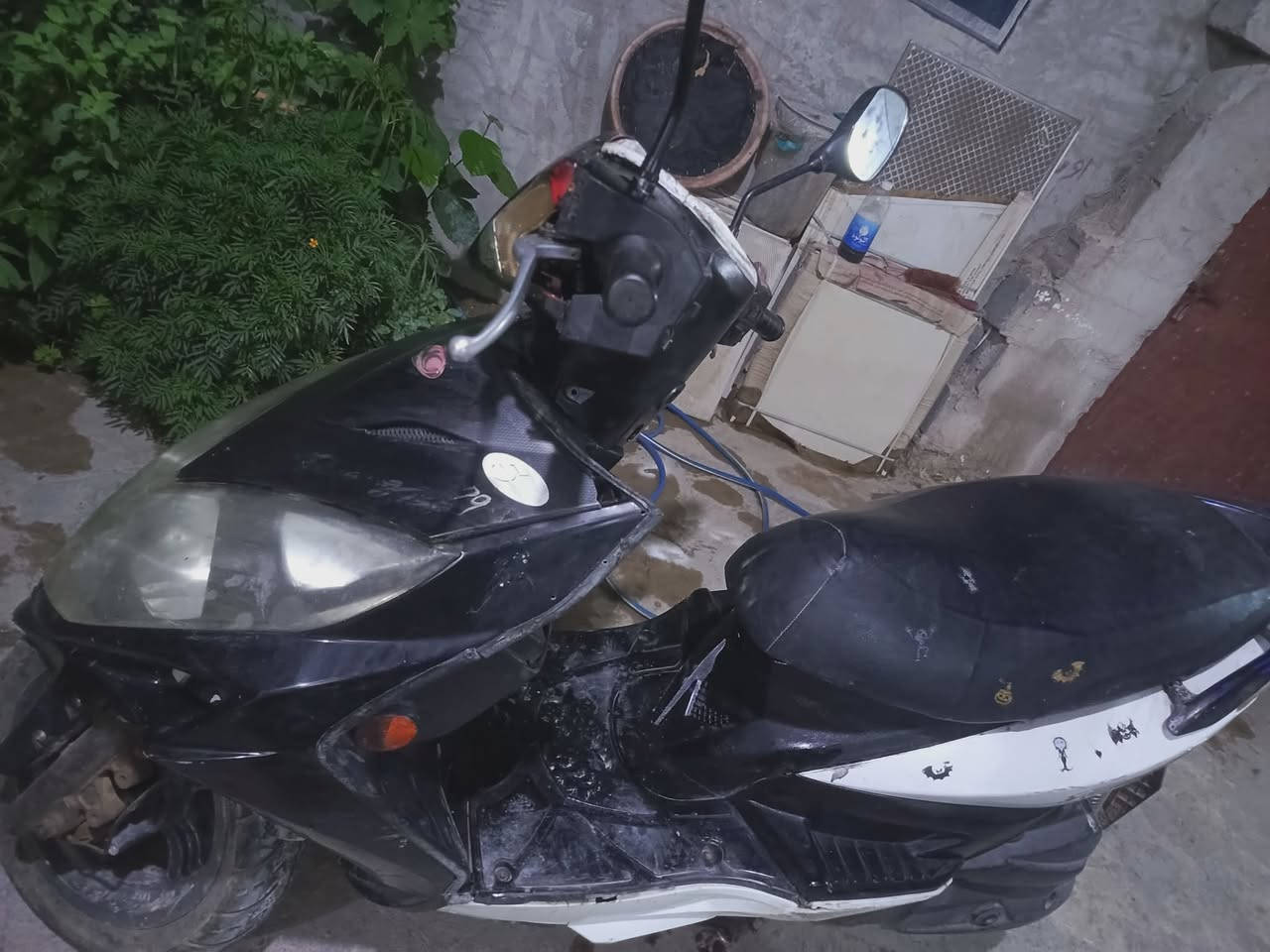 للبيع دراجة كيمكو ياباني  المكان الفلوجة لتواصل خاص


**إذا كنت صاحب هذا الإعلان وتريد حذفه لأي سبب، رجاءا أرسل رسالة إلى الدعم الفني**