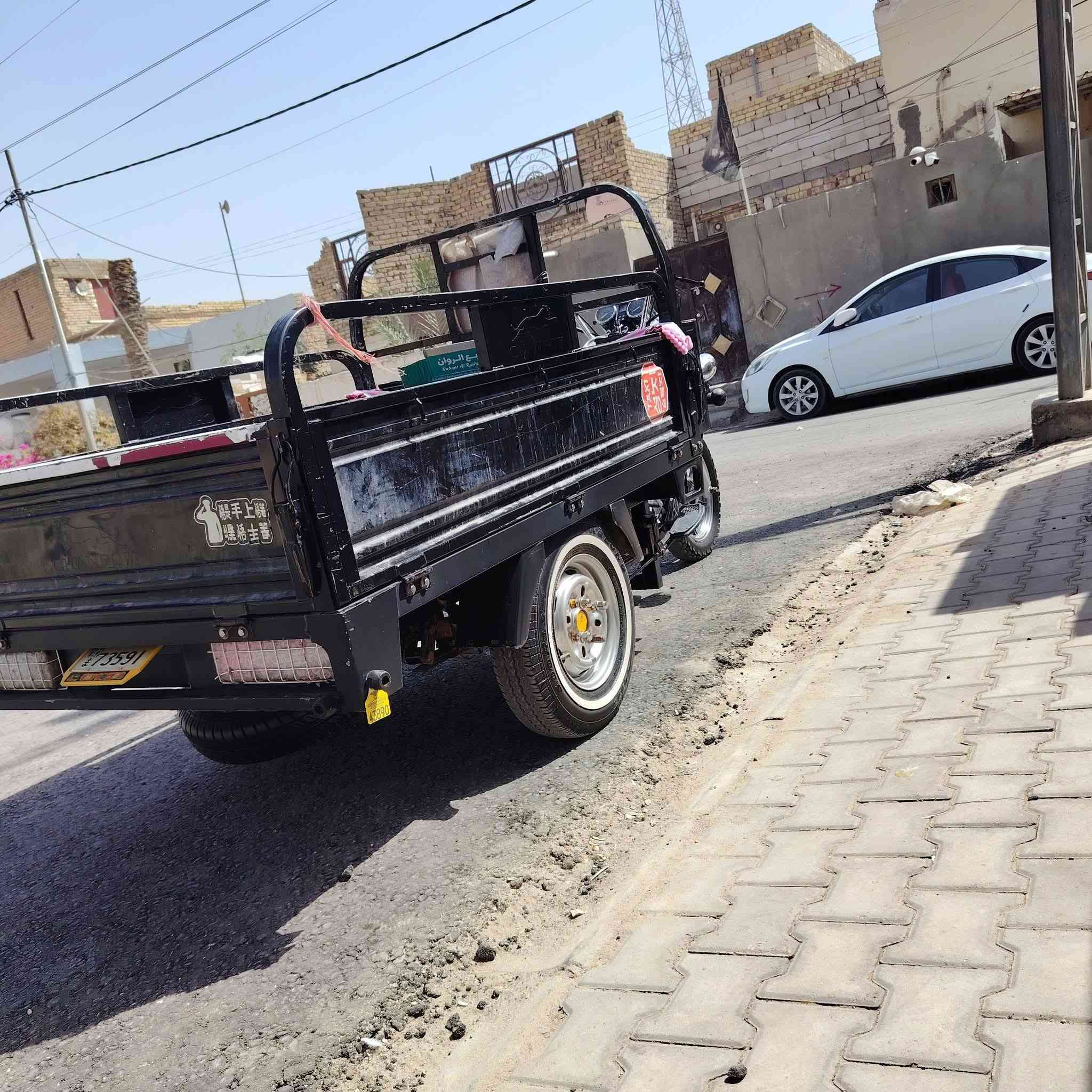 سلام عليكم ستوتة للبيع موديل 2021 وهستوني شادله مكينه 2025 جديدة فول مكان ديوانية شارع ستين وكيل ابو نوار متواجد خاص وهاذا رقمي ***********
