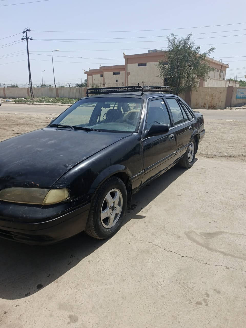 سلام عليكم برنس فراشه ٩٦ سنويه بسمي رقم إنكليزي مكينه بيه خيط تبخير و الكير ثكيل بل تنميره تايرات زينه مكانه بغداد الشعله الرقم ***********
