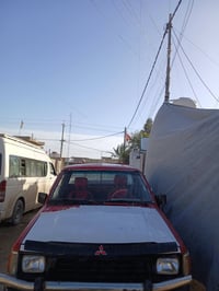 ميتسوبيشي • قماره وربع • ١٩٩٠