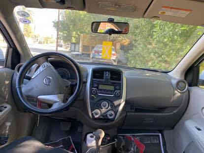 سلام عليكم
نيسان سني ٢٠٢٠ هندي بليتة زركة
رقم اربيل باسمي
ماشى ١٢٥ الف
منظومة تبريد جديدة
نخم تاير
باتري جديد
صدر جديد
سيارة جاهزة من كل شي
الضرر فقط بارد بنيد وجاملغين اثر ضرر خفيف جداً لا شاصي ولا لغد ولا اي شي لا يوجد صبغ حتى بالدعامية وبيها حالوب ناعم بالقمارة والبنيد
السعر ١٠٥ وبيها مجال بسيط
مكاني بغداد العامرية للاستفسار
*********** رصيد
*********** واتس
