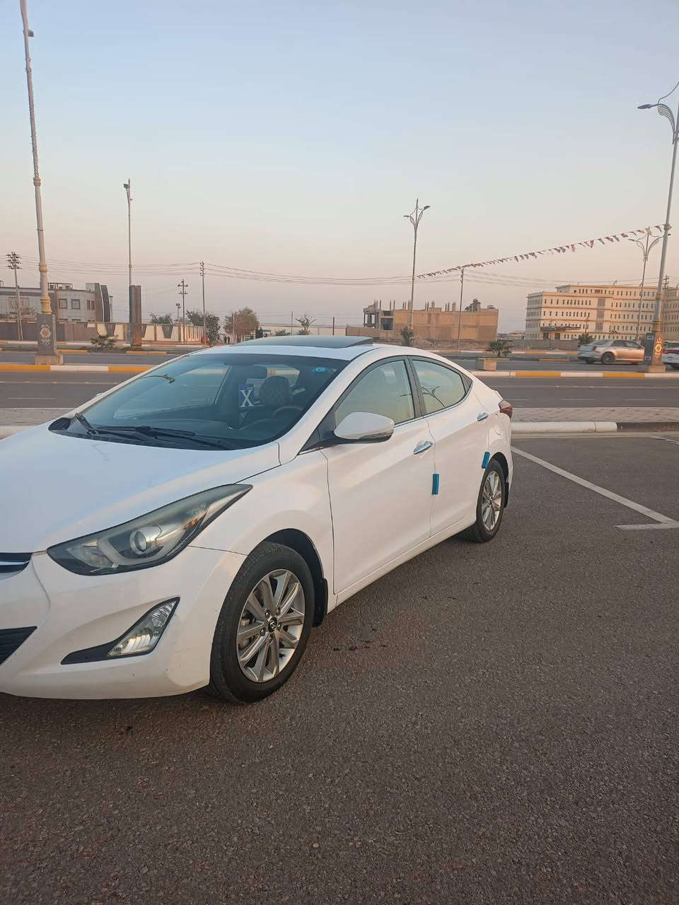 يالله بيع مستعجل كفاله 
الانتره خليجي رقم بغداد مشروع وطني 
موديل 2016
مكينه 1800
تبريد ثلج
ماشيه 150
كير مكينه فول
فتحه
شفط مرئ
تخم تاير 
سعر قفل قفل 126
***********
