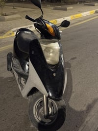 دراجه بريز 140 دراجه جديده الله شاهد مكاني بغداد البياع  الاستفسار 077...