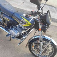 من رخصة الادمن  سلام عليكم دراجه ايراني للبيع موديل 25  ‏‪0787 610 924...