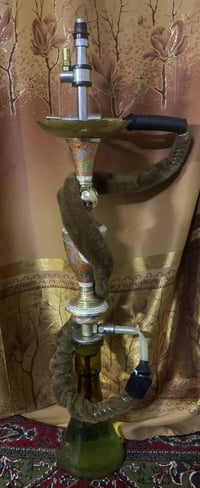 نركيله طه للبيع مابيه عيب السعر40والتواصل الرقم07755181197 مامتواجد عل...