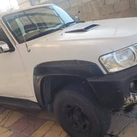باترول 2008 سفاري مزاد الانبار   كمرك مامدفوع🚫  مشطوبه ومعاملتها موجود...