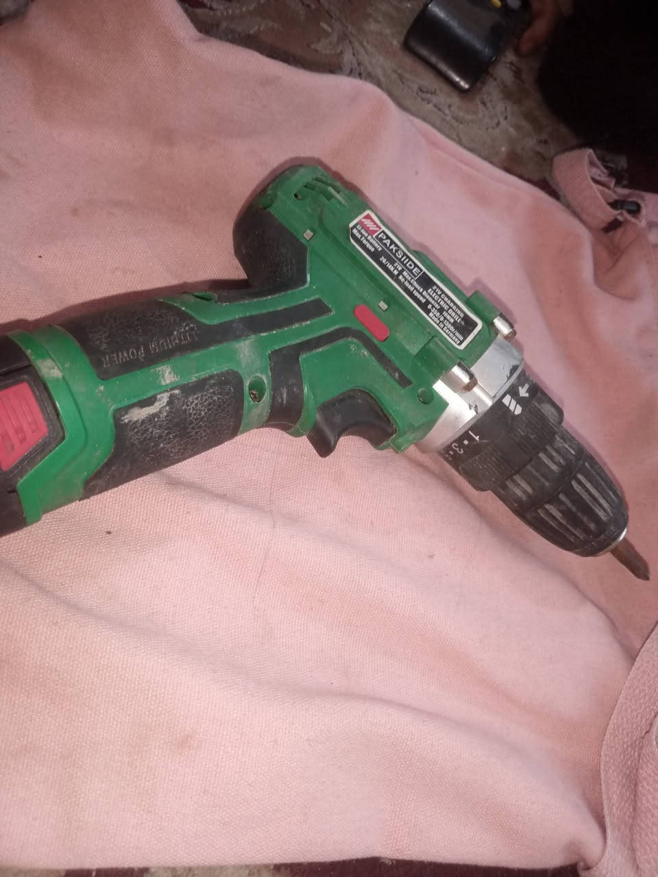 عندي هاي الدرين لبيع


**إذا كنت صاحب هذا الإعلان وتريد حذفه لأي سبب، رجاءا أرسل رسالة إلى الدعم الفني**