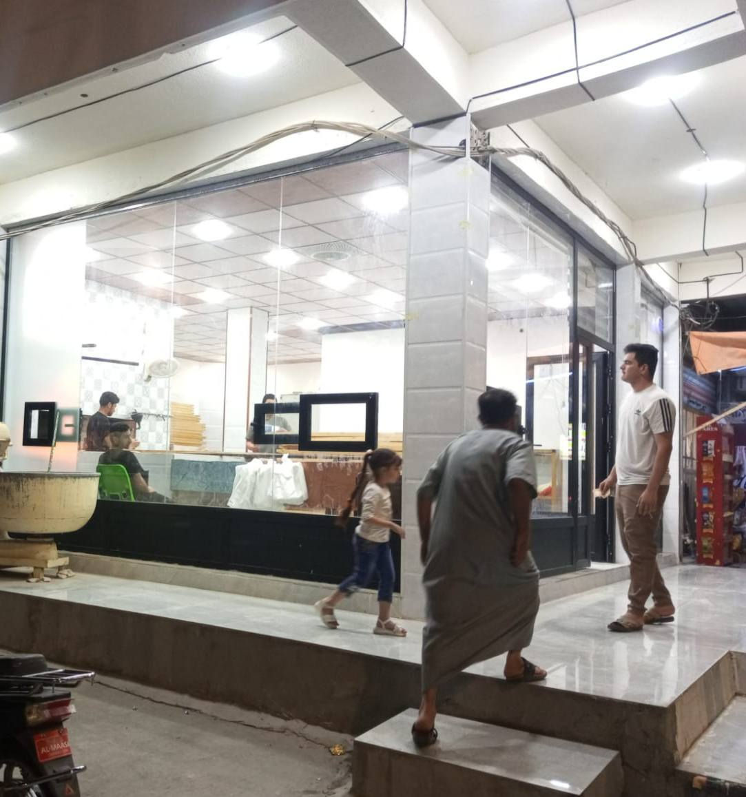 📌هام
بسم الله وعلى بركه الله
تعلن أفران الاخوين عن افتتاحها في شهر رمضان المبارك 
من الساعه 3 عصرا الى حد الفطور وبعدها من ساعه 9مساءً الى قبل السحور، 
ومن الله التوفيق


**إذا كنت صاحب هذا الإعلان وتريد حذفه لأي سبب، رجاءا أرسل رسالة إلى الدعم الفني**