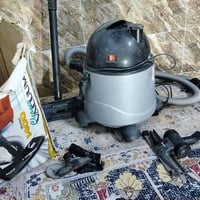 مكنسة كهربائية • موصل