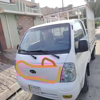 كيا 2700 • موديل 2012 • كركوك السره