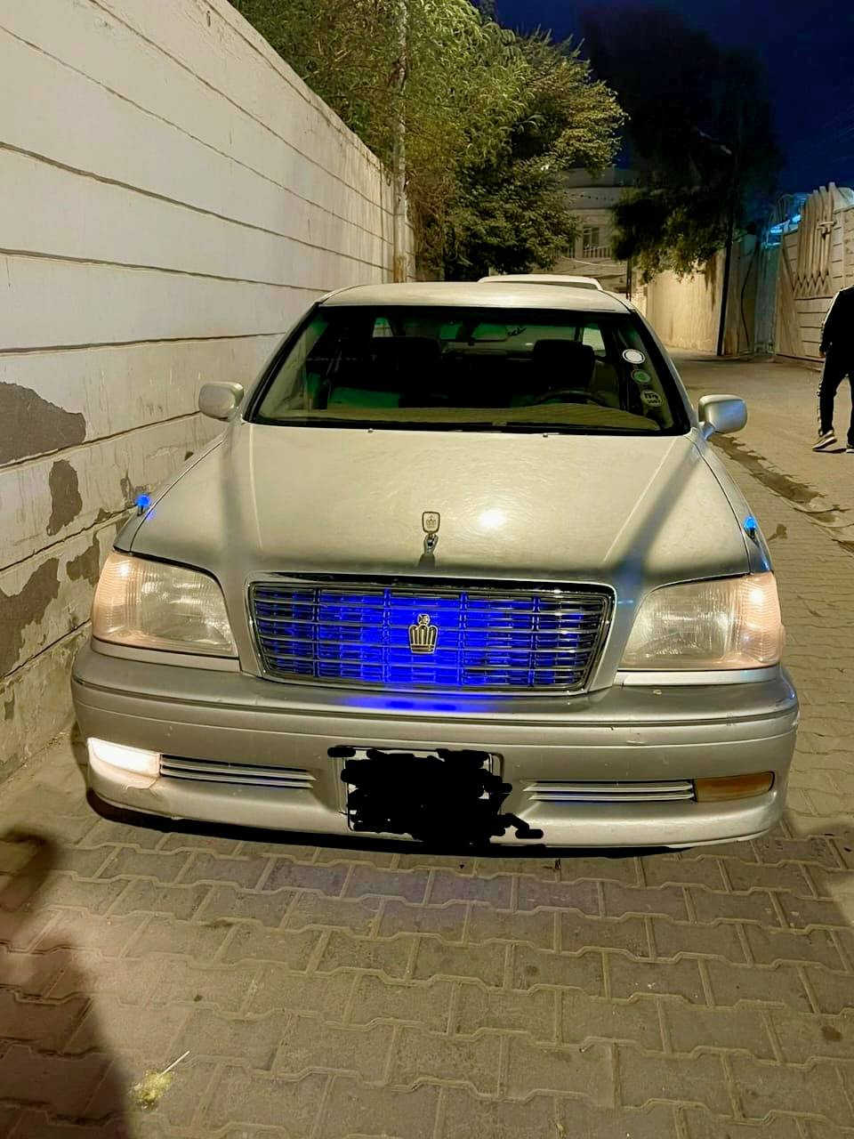 السلام عليكم سيارة ملكة جنون أدوات متومه طبق الاصل سياره جاهزه من كل شي السعر 33 بيع  
العنوان: ابي الخصيب 
الرقم: ***********
