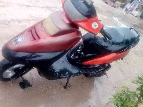 سلام علیکم اخوان دراجه فراشه 140 للبیع السعر 175 بيها مچال العنوان بابل الاسکندریه الاستفسار ع رقم *********** بي واتساب
