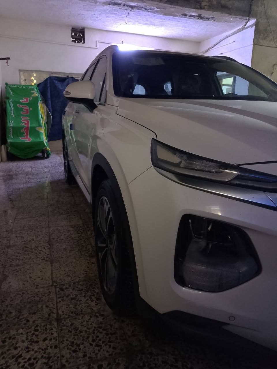 سلام عليكم هونداي سنتافي موديل 2020 خليجي مكفولة كفاله عامه محرك 6 سلندر كير محرك حداده تبريد تدفئه مكفولة السياره ماشيه 82 بسمي سياره  السعر 255 وبيه  مجال رقم الهاتف ***********
