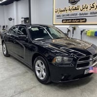 تشارجر ٢٠١٣ • مكينة ٣٦٠٠ • ورقه