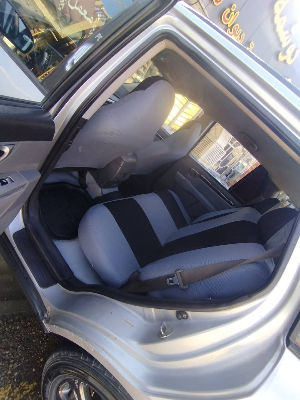 سنتافي للبيع 2010 موديل مكاني الفلوجه السعر 98ورقه 5راكب  اتصال عل الرقم ***********
