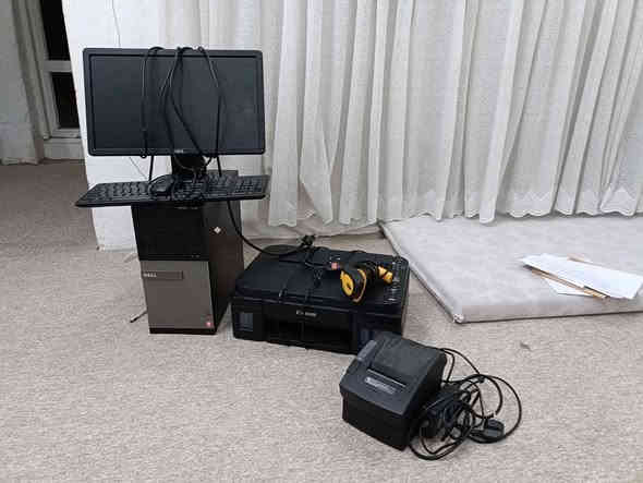 سیستەمی کاشێری مارکێت کامل.سیستەم کەیس وشاشە پرێنتەر و پرێنتەری کاشێر دەسکی کاشێر.
 0750 828 2297
*********** أربيل
