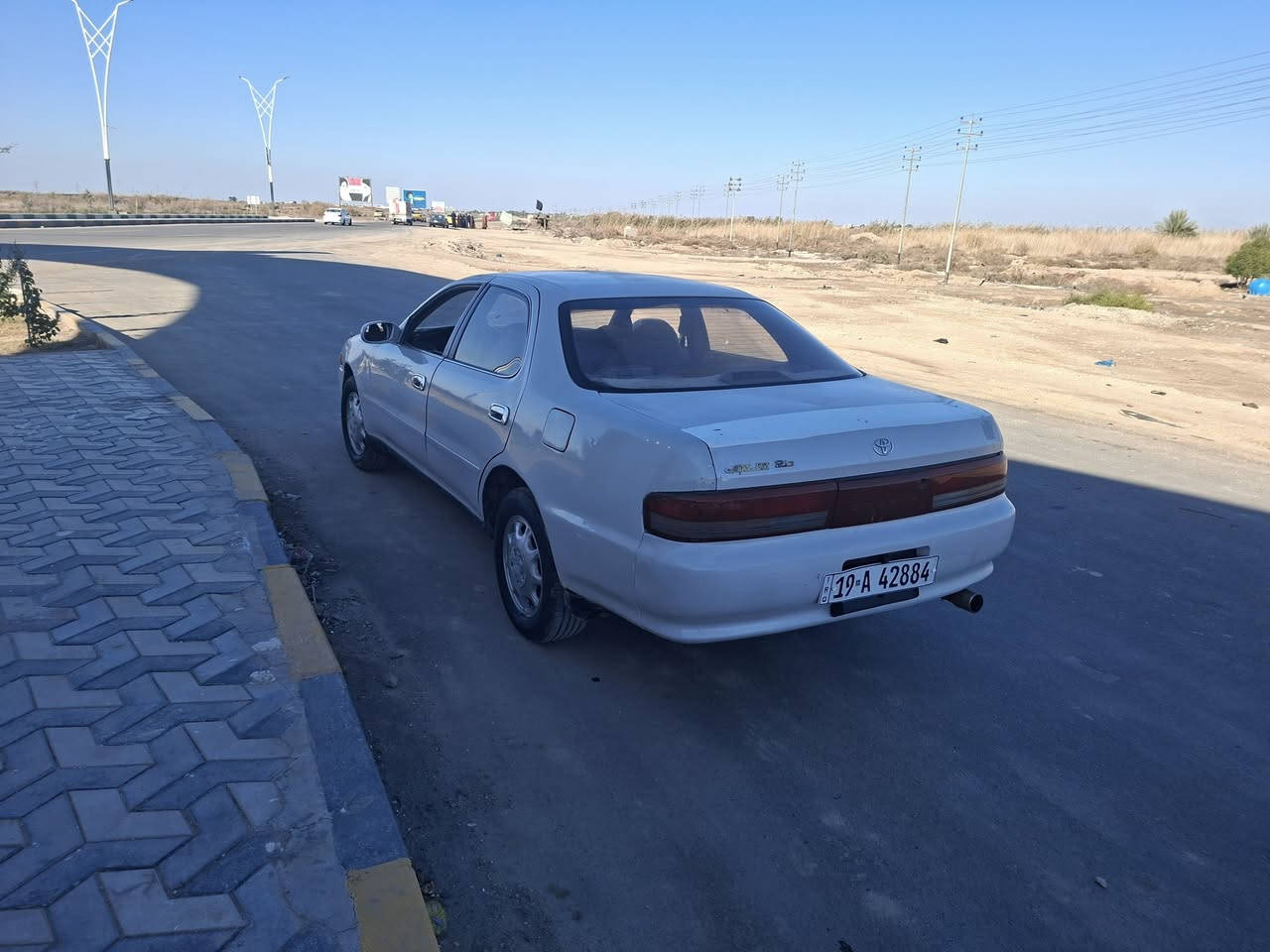 سلام عليكم
كرسته موديل ٩٣
 للبيع مكفوله من كلشي نقل اصوليات رقم كربلاء  مداور ثاني يوم 
مكينه ونجي مكفوله 
المكان ناصريه الغراف
السعر ٦٥ وبيه مجال قليل
***********
