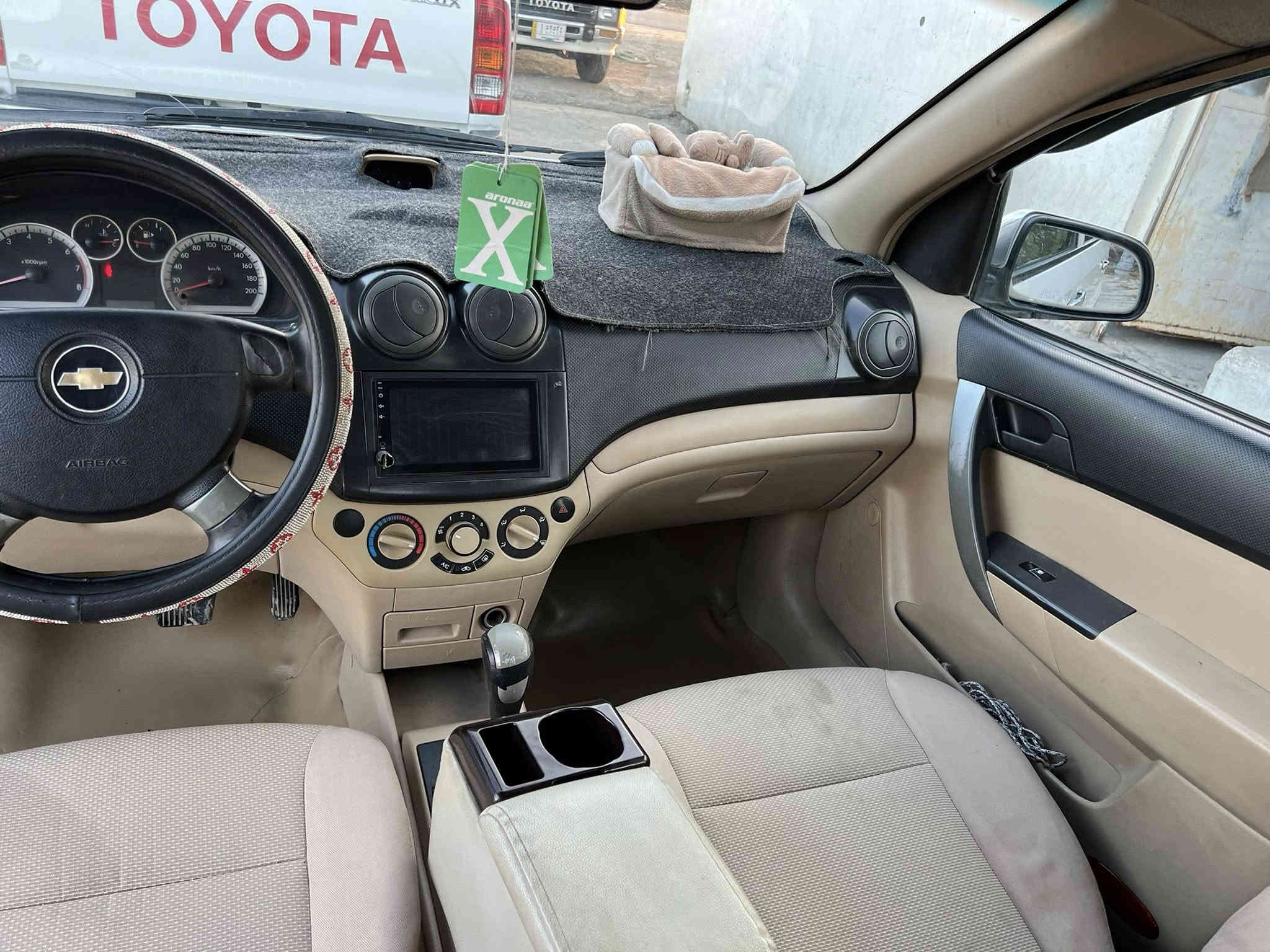 أفيو 2011خليجي  رقم صلاح  الدين شركه عامه سياره مكفوله من صبغ وضربه وتبديل سياره  جاهزه تخم تاير صدر مابيه برغي نقص نضيفه مال بيت مكان السياره صلاح الدين بلد تقاطع بني سعد السعر70وبي مجال مجال حك الجيه ***********
